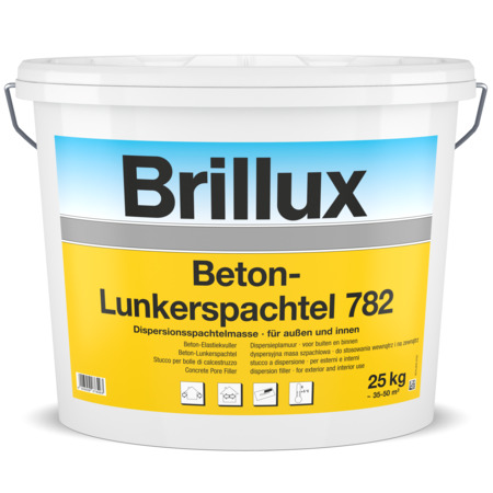 Stucco per bolle di calcestruzzo 782