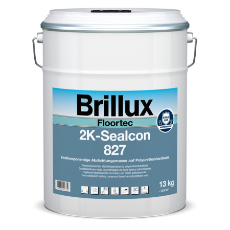 Floortec 2K-Sealcon 827