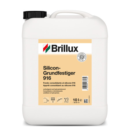 Fondo consolidante al silicone 916
