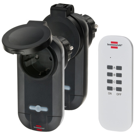 Set commutatore radio Comfort-Line 1240