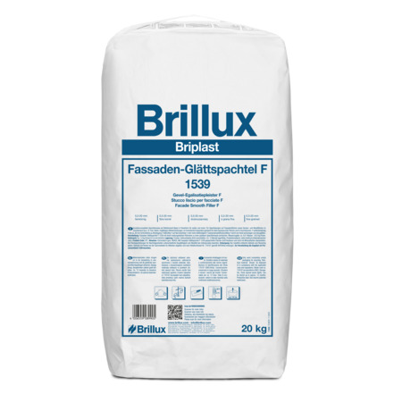 Stucco liscio per facciate F 1539