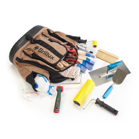 Kit di base da imbianchino 1741