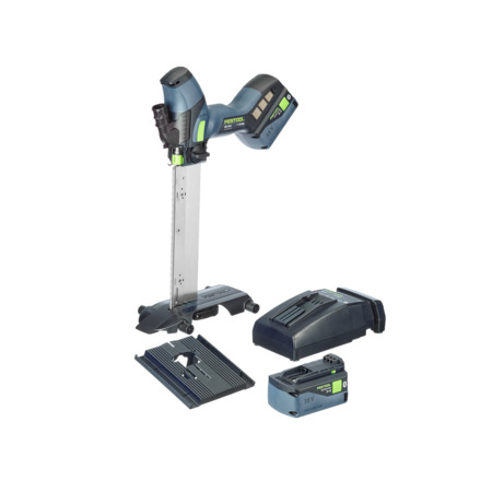 Sega a batteria per materiali isolanti Festool ISC 240 Li 5,2 EBI-Plus