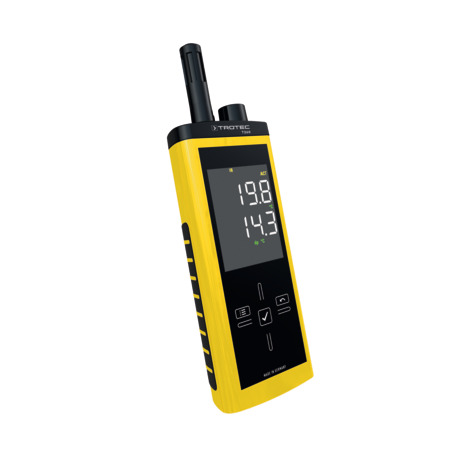 Termoigrometro a infrarossi Trotec T 260 1842