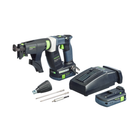 Trapano avvitatore a batteria Festool DURADRIVE DWC 18-2500 Li 3,1 C