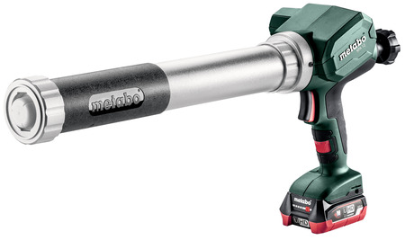 Pistola a cartucce a batteria da 12 Volt Metabo KPA 12 600 3292