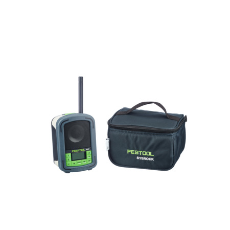 Radio da cantiere SYS ROCK 3307