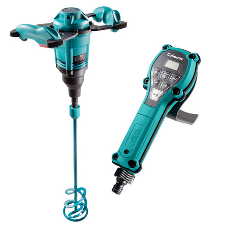 Set agitatore Collomix Xo 1 R e dosatore d’acqua AQiX 3347