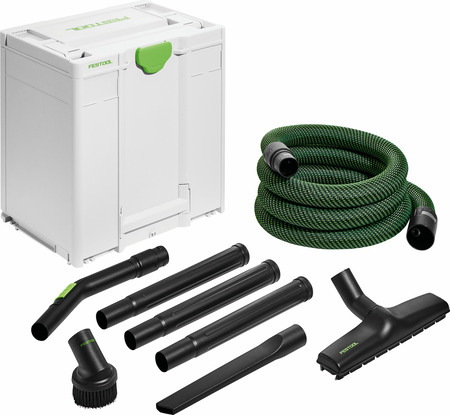 Set di pulizia professionale D 36 HW-RS-Plus