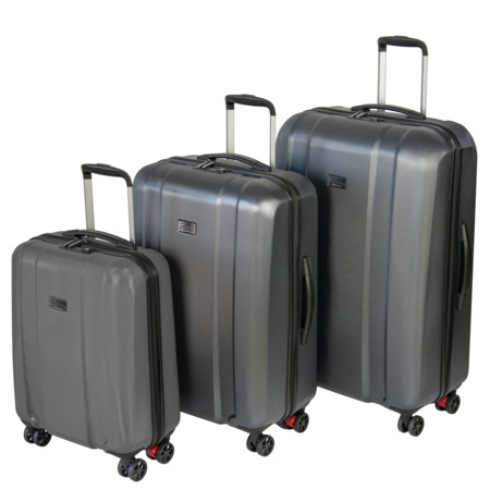 Set di tre valigie 3900