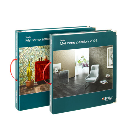 Collezione di carta da parati MyHome 2024