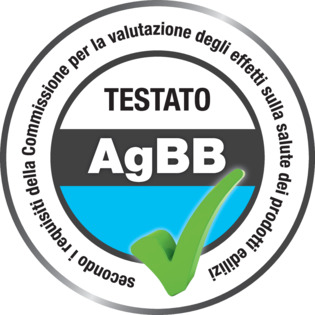 Marchio di qualità AgBB